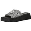 Tamaris Damen 1-27216-44, Ciabatte Donna, Zebra, 41 EU