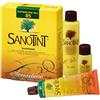 Sanotint - Colore dei capelli sensitivo n. 85 biondo rame chiaro - 1 x 125 ml - Colore dei capelli naturale con preziosi principi attivi vegetali