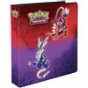 Ultra Pro Pokémon Koraidon & Miraidon Album Binder Per Carte 3 Anelli 2"