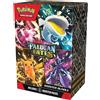 POKEMON TCG Paldean Destini Booster Pacchetto 6 Pacchetti Inglese Sigillato