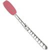 Generico Applicatore Di Lozione Per La Schiena - Riparato A Manico A Manico A Manico | Easy Reach Back Idratizzatore E Applicatore Per La Crema Solare | Pad Non Assorbente Morbido Per Un'applicazione Di Lozion