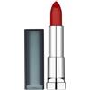 Maybelline New York Rossetto Color Sensational, Comfort estremo e labbra d'impatto, Tonalità: Siren in Scarlet (965)