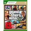 Rockstar Games Grand Theft Auto V - [Xbox Series X]