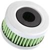 Kacepar Filtro benzina Kacepar compatibile con Honda fuoribordo 40 HP BF40D 50 HP BF50D 60 HP BF60A 2010-2017 16911-ZZ5-003 16911ZZ5003