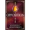 Hodderscape Opposition: JLA's steamy fifth book in the paranormal romance series LUX!
