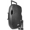 Vonyx AP1500PA - Sistema PA Portatile 800W con Microfoni