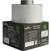 Prima Klima Filtro Anti Odori Carbone Prima Klima Eco Line K2600 Flat 200/250 m³/h (100mm)