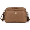 Ynot? Borsa Tracolla Donna Cloud In Tessuto Logato