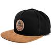 Blackskies Weinrot Berretto da Baseball Uomo