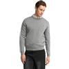 Polo Club Maglione a Treccia da Uomo con Logo e Scollo Tondo