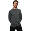 Polo Club Maglione a Treccia da Uomo con Logo e Scollo Tondo