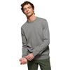 Polo Club Maglione a Treccia da Uomo con Logo e Scollo Tondo