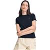 Polo Club Maglietta Blu Marino a Girocollo e Ricamo Rigby Go