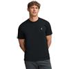 Polo Club Maglietta Basic Cotone con Logo Ricamato Uomo - T-Shirt for Men
