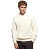 Polo Club Felpa Uomo a Girocollo con Logo - Sweatshirt Senza Cappuccio Crewneck 100% Cotone