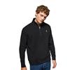 Polo Club Felpe con Cerniera Senza Capuccio Uomo - Sweatshirt 100% Cotone