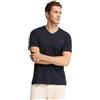 Polo Club Maglietta Uomo Cotone con Scollo a v e Logo Ricamato Rigby Go