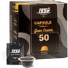 Izzo - Caffè Gran Crema - Bialetti - 50 capsule