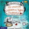 Dietmar Wunder Die Schlafenden Geister des Lake Superior. (CD)