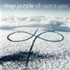 Deep Purple All I Got Is You (CD) EP