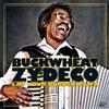 Buckwheat Zydeco Lay your burden down (CD) Album