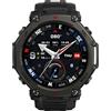 Amazfit T-Rex 3 Pro Tactical Nera Smartwatch