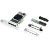 Lenovo Intel I350-T4 - Adaptateur réseau - PCIe 2.1 - Gigabit Ethernet x 4 - pou