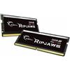 ‎G.SKILL G.Skill Ripjaws F5-5600S4040A16GX2-RS module de mémoire 32 Go 2 x 16 Go DDR5-560