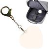 Generico Luce da Borsetta - LED a Tocco Attivato per Borse,Luci A Forma Di Cuore Senza Abbagliamento, Ideali Per Viaggi, Campeggio, Pendolarismo E Spiaggia