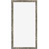 Dutch Frame Factory - Cornice 50x100 cm - Blu Oro Fondente - Cornice per foto in MDF con vetro plastico Antiriflesso - Cornice portafoto 50x100 cm - Benno