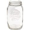 Bormioli Rocco VASO PER CONSERVE BORMIOLI 4 STAGIONI 6 PZ. 1000 cc.