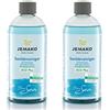 Jemako, detergente sanitario, 1 litro (2 contenitori da 500 ml)