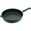 Gastrolux Biotan-Plus Induktion abnehmbarer Griff Guss Hochrand Bratpfanne mit Stiel, D=32cm, H=7cm 17232B