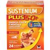 A.MENARINI IND.FARM.RIUN.Srl Sustenium Plus 50+ Integratore Energizzante per Adulti 50+ con Actiful Vitamine e Minerali 24 Flaconcini