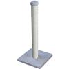 Nobby Tiragraffi Classic Anzio, Grigio, 40 x 40 x 90 cm, 1 Pezzo
