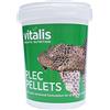 World Feeds Limited VITALIS Pellet PLEC 8mm 300g MANGIME Acquario Dolce