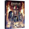 Avatar: Fuoco E Cenere (2 Blu-Ray) - (Italian Import) Blu-ray NUOVO
