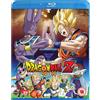 Crunchyroll Dragon Ball Z: Battle of Gods (Blu-ray) Seán Schemmel Christopher R. Sabat