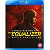 Sony Pictures Home Ent. The Equalizer 3-movie Collection (Blu-ray) Denzel Washington Johnny Messner