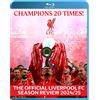 PDI Media Liverpool FC: End of Season Review 2024/25 - Champions 20 Times! (Blu-ray)