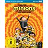 Turbine Medien Minions - Auf der Suche nach dem Mini-Boss - 3D - Turbine Collector Se (Blu-ray)