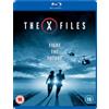 20th Century Studios The X Files Movie (Blu-ray) Terry O'Quinn Lucas Black Jeffrey DeMunn