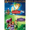 Walt Disney Studios Peter Pan/Peter Pan: Return to Never Land (DVD) Hamilton Luske Robin Budd