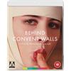 Arrow Video Behind Convent Walls (Blu-ray) Olivia Pascal Marina Pierro Mario Maranzana
