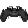 CFTGIW Controller di Gioco per Telefono Maniglia di Alimentazione Gamepad per Dissipazione del Calore con Design della Ventola di Raffreddamento Sensibile di più. Touch Gamepad per SmartphoneGamepad