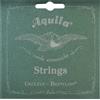 Aquila Corde Armoniche Bionylon Ukulele Set GCEA 65U Tenore Low-G