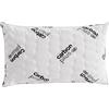 Guanciale 45x75 cm in Memory Foam Carbonio Grigio Chiaro