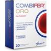 MOMACARE PHARMA Srl Combifer Oro 20 Bustine