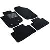 MTM SP-7187 Tappetini su Misura in Velluto per Toyota RAV4 III (XA30) 02.2006-02.2013