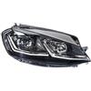 HELLA 1ZX 013 924-261 LED-Faro principale ECE, per veicolo circolazione Dx, anteriore Dx